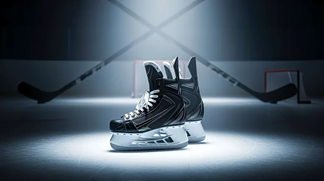 NHL Draft Pick Matthew Schaefer Shines as Islanders Host Wild