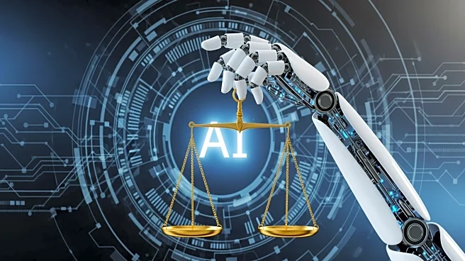 Legal Industry Faces AI Integration Challenges Amid Efficiency Gains