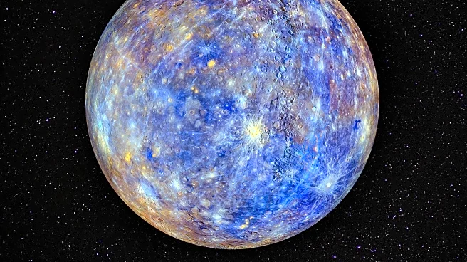 Astrologer Offers Tips for Navigating Mercury Retrograde's Impact on Personal Well-being