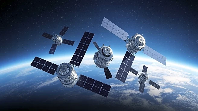 SpaceX Launches 28 Starlink Satellites, Expanding Global Internet Coverage