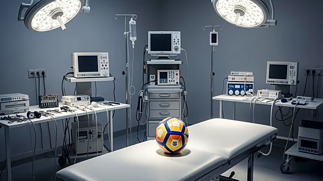 FC Barcelona Seeks Medical Expertise to Aid Lamine Yamal's Recovery