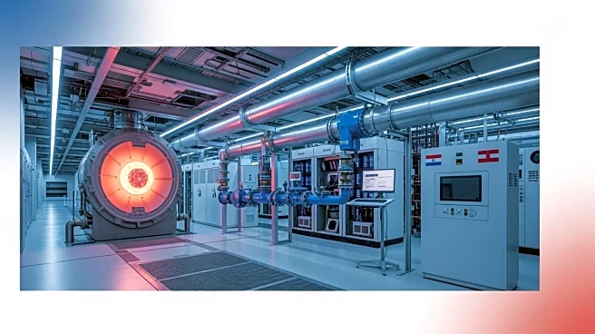 New Era Energy Plans Nuclear and Natural Gas Power for New Mexico Data Center