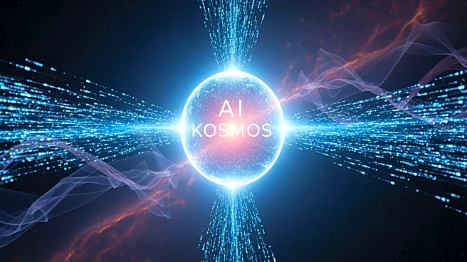 AI System Kosmos Claims to Revolutionize Scientific Research with Rapid Data Analysis