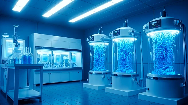 UC San Diego Researchers Bioengineer Bacteria to Mass-Produce Cephalopod Pigment