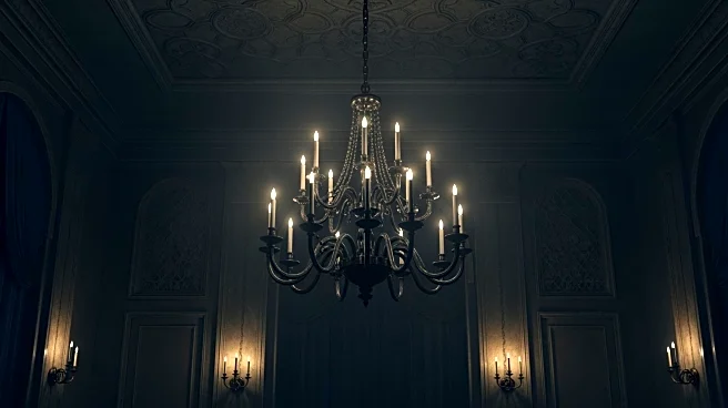 Stranger Things 5 Premiere Showcases Gothic Fashion with Star-Studded Cast