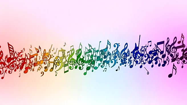 New Music Friday Highlights Diverse Album Releases Across Genres