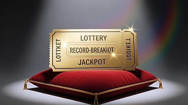 Mega Millions Jackpot Reaches $843 Million for Upcoming Drawing