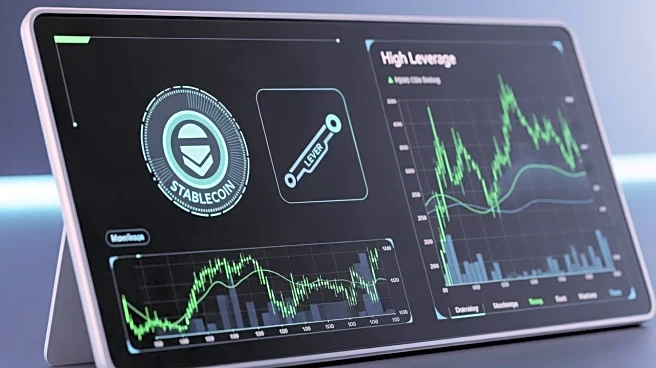 Bitget Introduces STABLEUSDT Pre-Market Futures with High Leverage