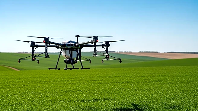 Agricultural Drone Spraying: Advancements and Market Growth Impacting U.S. Farming