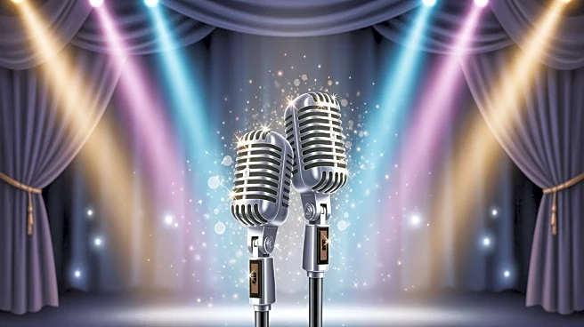 Ariana Grande and Cynthia Erivo Perform in 'Wicked: One Wonderful Night' Special