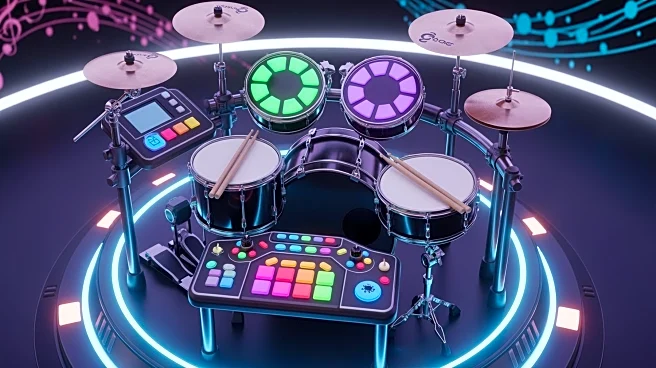 CKRD Announces New Drum Kit for Rhythm Games, Promising Enhanced Player Experience