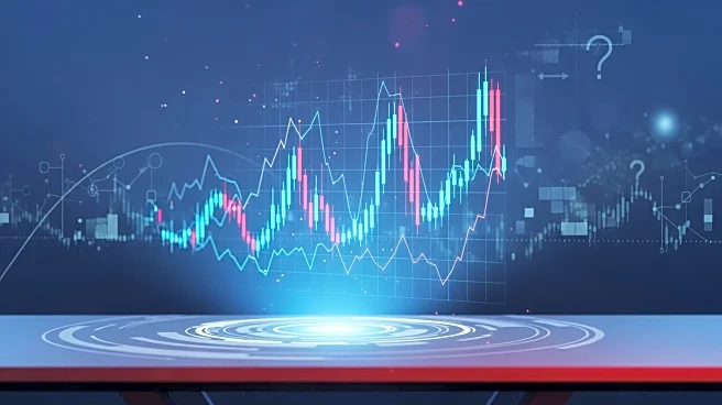 AI Valuation Concerns Spark Investor Anxiety Amid Tech Bubble Fears