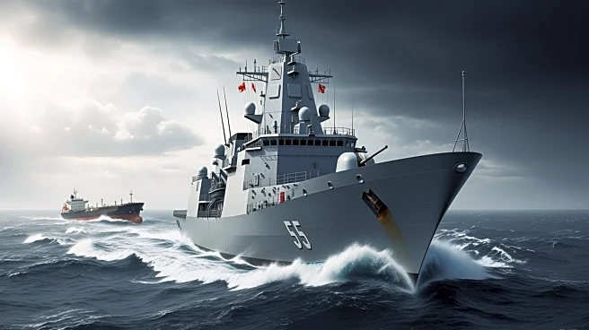 EU Naval Force Intervenes in Somali Pirate Attack on Tanker