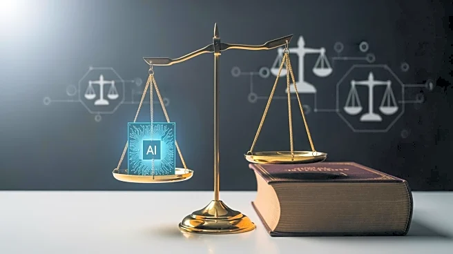 Law Firm Staff Express Concerns Over AI Replacing Jobs