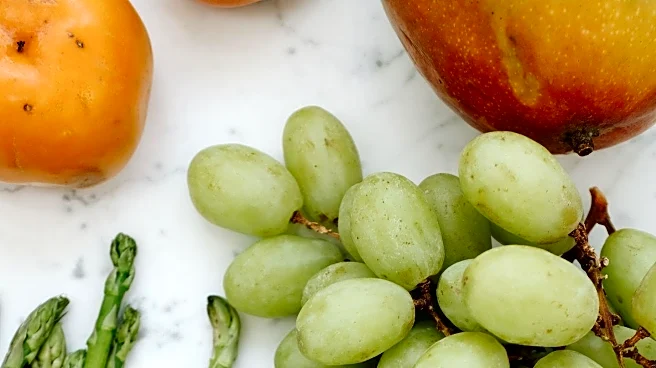 Study Finds Increased Fruit and Vegetable Intake May Enhance Sleep Quality