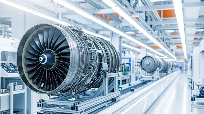 Morocco Establishes Africa's Largest Aircraft Engine Assembly Hub with Safran Partnership