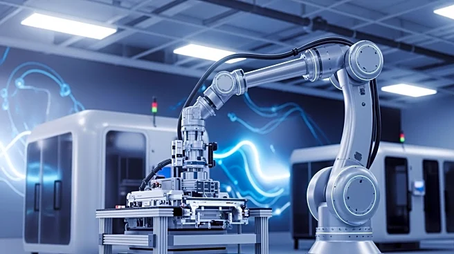 Cranfield University Hosts Event to Showcase 'Factory of the Future' for East of England Manufacturers