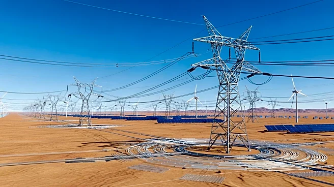 Texas Developer Plans Major Energy Infrastructure in New Mexico