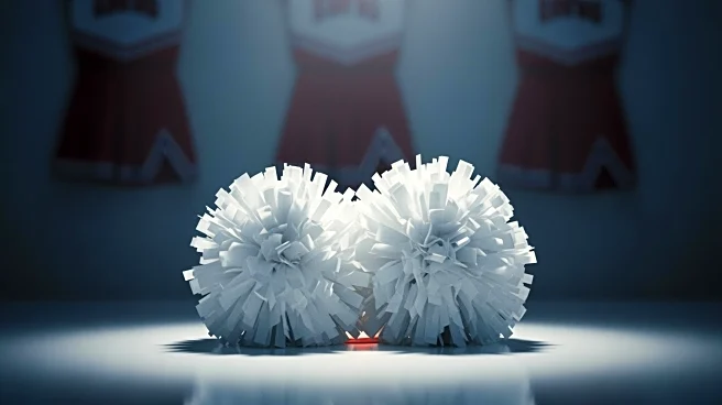 NBC's 'Stumble' Mockumentary Explores Cheerleading Scandal and Redemption