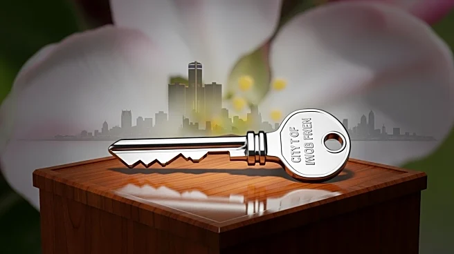 Mary Sheffield Elected as First Female Mayor of Detroit, Signaling Potential Shift in Michigan Politics