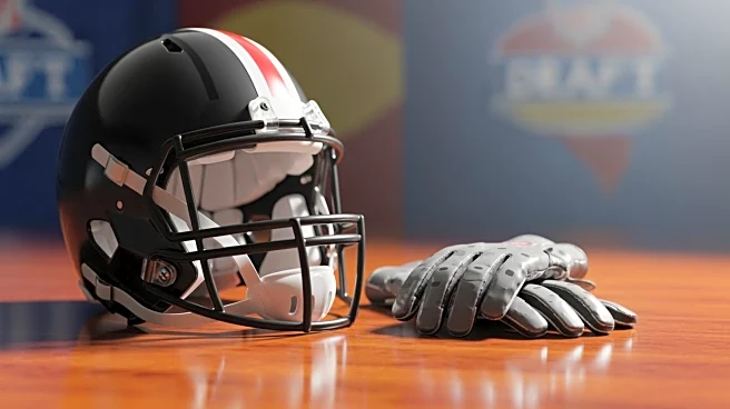 NFL Mock Draft 2026: Jets Target New QB-WR Duo, Saints Eye Fernando Mendoza