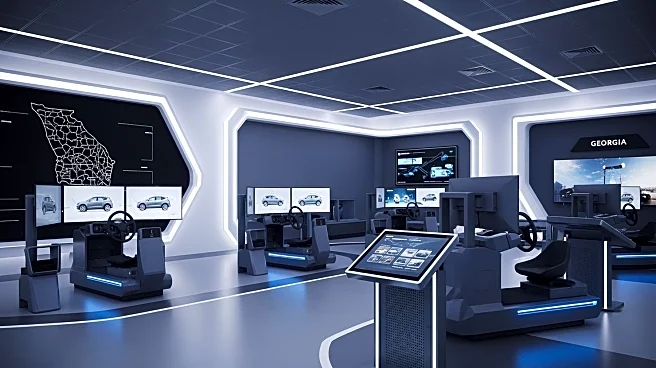 Hyundai Opens Mobility Training Center in Georgia to Boost Workforce Development