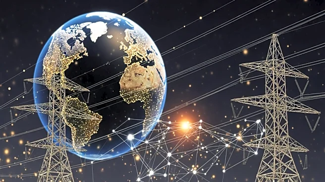 Philippine Energy Secretary Advocates for Regional Energy Integration at SIEW 2025