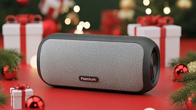 QVC Offers Groovz Portable Bluetooth Speaker at Half Price for Holiday Season