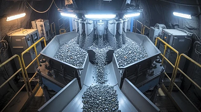 Elementos Increases Tungsten Grades at Cleveland Project Through Advanced Ore Sorting