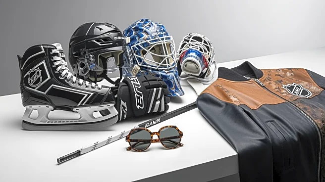 NHL Embraces Fashion with Relaxed Dress Code, Impacting Player Style and Fan Engagement