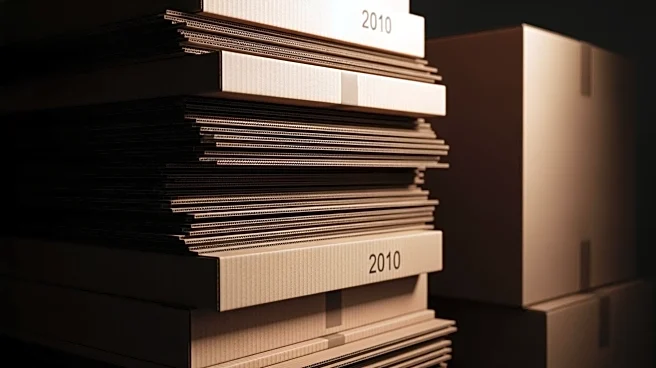 Converted Paper Product Manufacturing Sees Decline in Establishments Since 2010