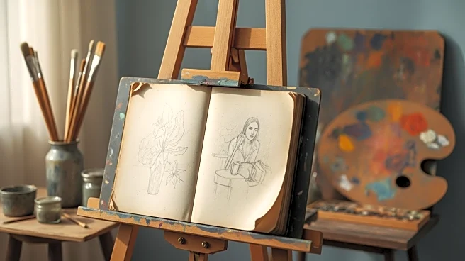 John Constable's Forgotten Drawing Heads to Auction After 200 Years