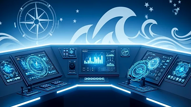 ABS Partners with Korean Agency to Enhance Smart Ship Technologies