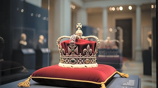 Louvre Director Commits to Restoring Imperial Crown After Theft