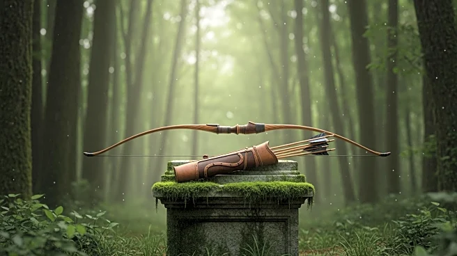 MGM+ Launches New 'Robin Hood' Series with Historical Context and Star Cast