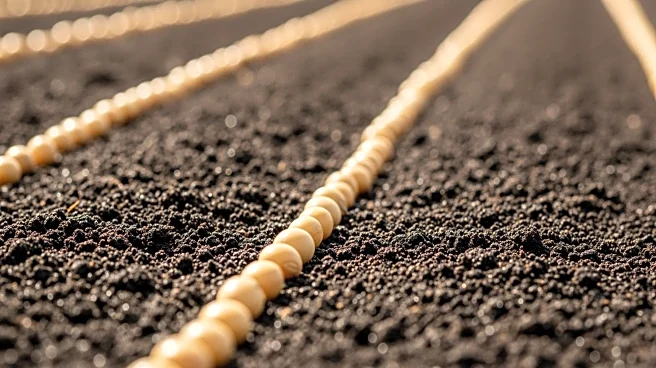 Argentina's Soy Planting Begins with Optimal Moisture Conditions, Exchange Reports