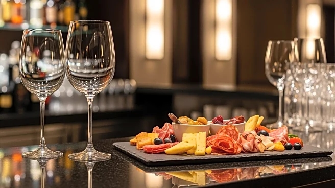 U.S. Hotels Shift Focus to Food and Beverage Amid Revenue Challenges in 2025