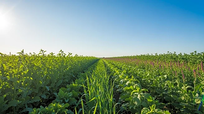 South Africa's 2025-26 Summer Crops Benefit from Favorable Rainfall Predictions