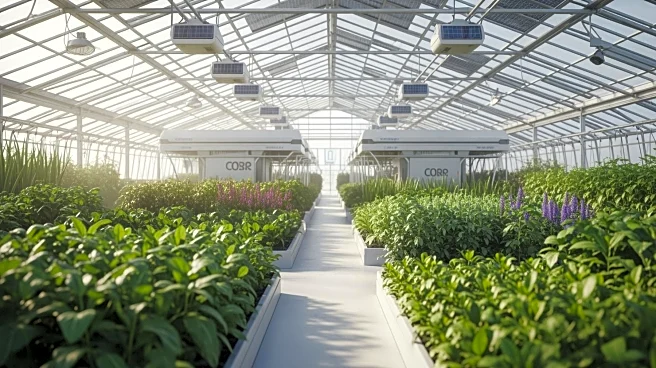 Agricultural Technology Innovations Enhance Sustainability and Economic Opportunities