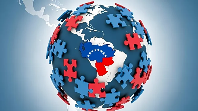 Senate Rejects Measure to Limit President Trump's Military Actions in Venezuela