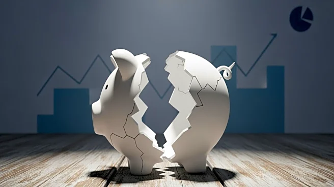 University of Michigan Survey Reveals Consumer Sentiment Near Record Lows Amid Government Shutdown