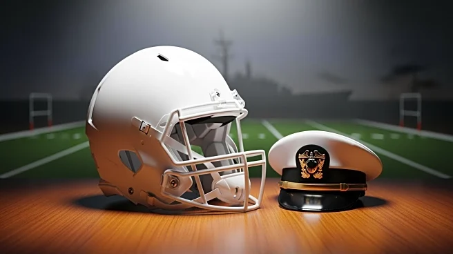 Notre Dame Football Prepares for Navy's Top-Ranked Rushing Attack to Maintain Playoff Hopes