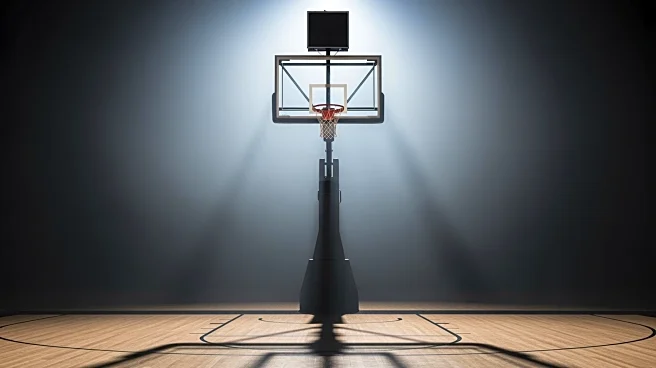 Olivier Rioux Makes Historic College Basketball Debut as Tallest Player