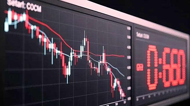 Nasdaq 100 Faces Worst Week Since April Amid Market Volatility