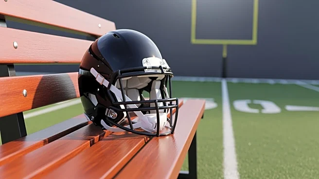 Houston Texans Bench C.J. Stroud Amid Struggles and Offensive Line Issues