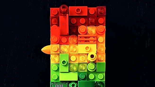 Adults Embrace LEGO for Relaxation and Nostalgia, Boosting Market Growth