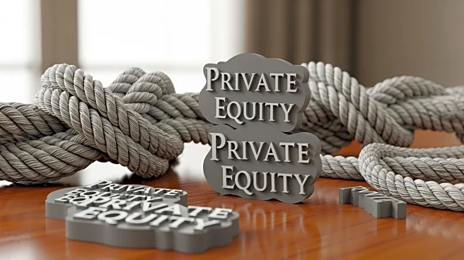 Akin Gump Expands UK Presence with Ropes Gray Private Equity Partners