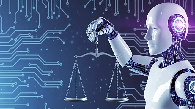 Legal Community Urged to Focus on AI Benefits Amidst Risk Concerns
