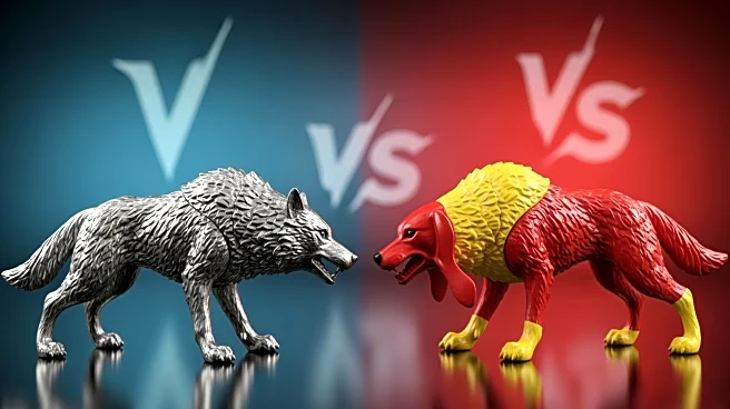 New Mexico Lobos Secure Victory Over Nevada Wolf Pack Amidst Losing Streak