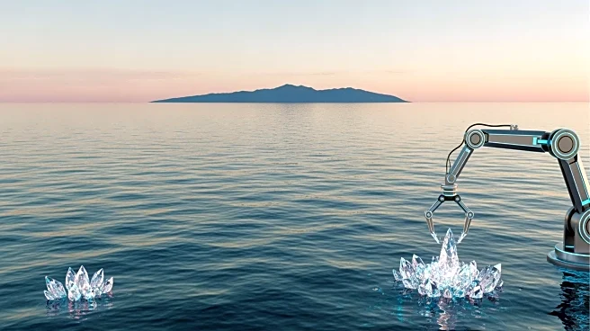 Japan and US Collaborate on Rare Earth Mining Near Minamitori Island